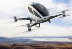 一掷千金：迪拜将在7月推出亿航“无人机的士”服务