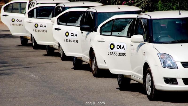 Ola与Uber展开新一轮拉锯战，降低打车费这一套路是否有效？