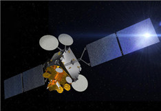 中国计划在4月发射首颗高通量通信卫星