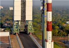 一箭104颗星背后的辛酸史：印度航天曾用自行车运火箭牛车拉卫星