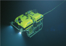 DARPA研发水下导航系统，可快速定位