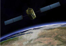 碳卫星获取首组观测数据