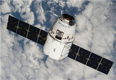 因GPS导航出错，SpaceX“龙”飞船两次尝试才与国际空间站对接成功