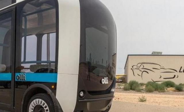 无人驾驶公交车数月内登陆美国大城市 可与乘客互动