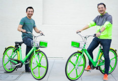 共享单车“反攻”美国 LimeBike获硅谷1200万美元投资
