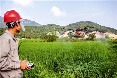 极飞发布地理信息无人机和农田监测站，将与植保无人机形成智能农业生态闭环