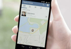 Facebook Messenger应用增加地理位置实时共享功能