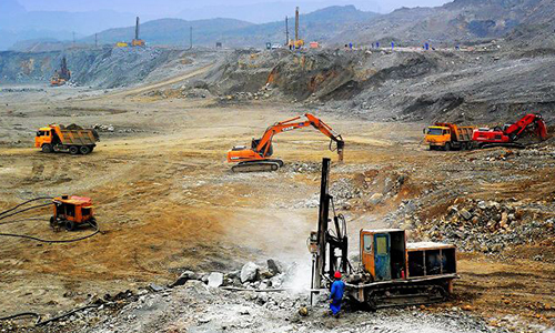 河南运用PPP模式推进地质勘探,加快矿产资源勘查开发