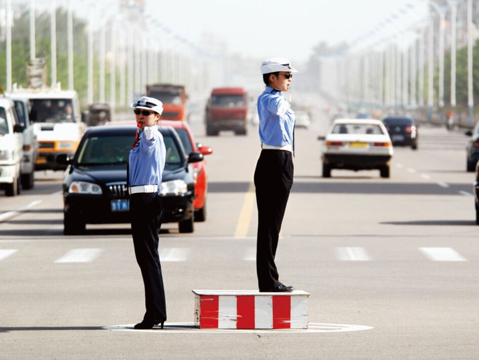 唐山今年投入3亿元建设智能交通安全防控体系