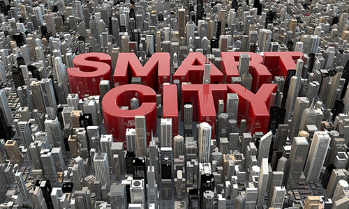 智能路灯智能井盖相继亮相, 山东新型智慧城市建设加速