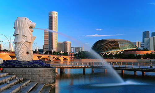 新加坡打造“智慧国”, 将大数据融入民众生活