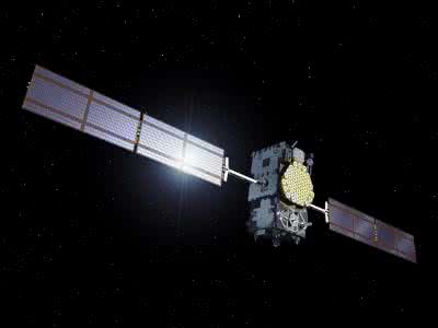 欧盟伽利略卫星导航系统周四上线, 或摆脱美国GPS