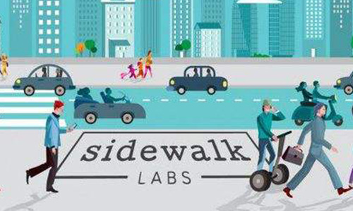 谷歌旗下Sidewalk Labs公司将建未来城市样本
