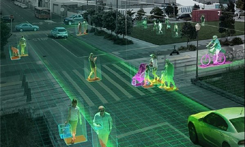 服务智慧城市, Nvidia推出Metropolis视频分析平台