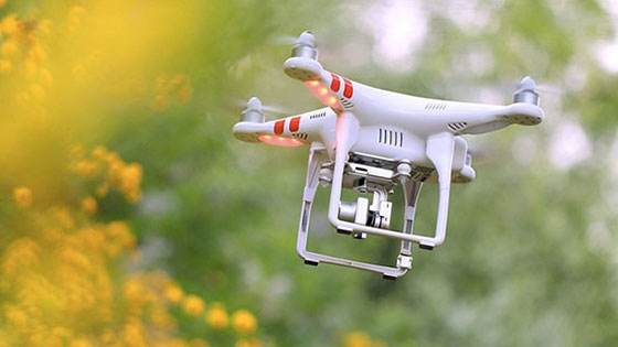 飞思相机工业部门为大疆无人机集成提供技术支持