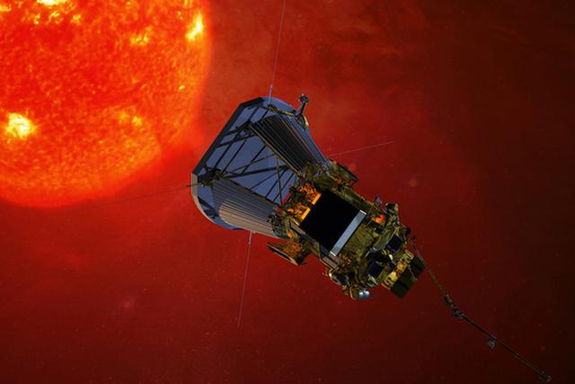 美国计划明年发射太阳探测器