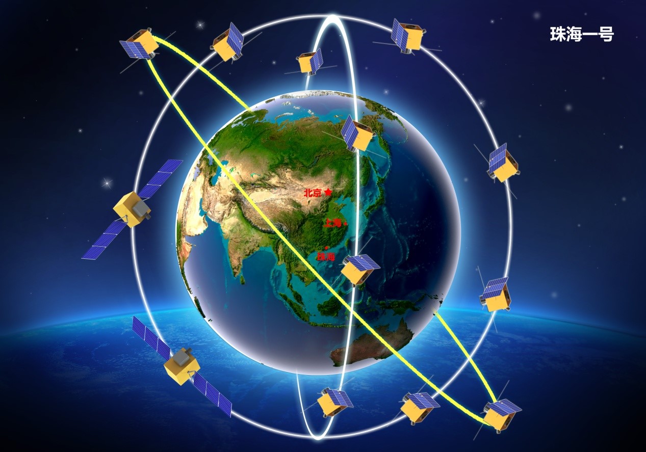 “珠海一号”成功发射，欧比特在遥感卫星领域迈出第一步