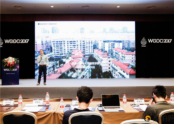 龙瀛：基于GeoHey平台的中国城市系统可视化