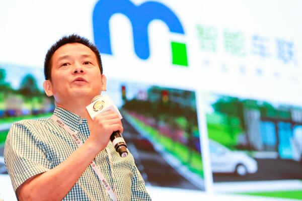 孙亚夫: 北京智能网联汽车封闭实验场和开放实验道路即将开放