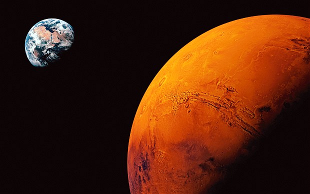 火星实地探测20周年: 原来火星长这样