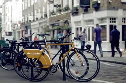 共享单车能否在伦敦“行稳致远”