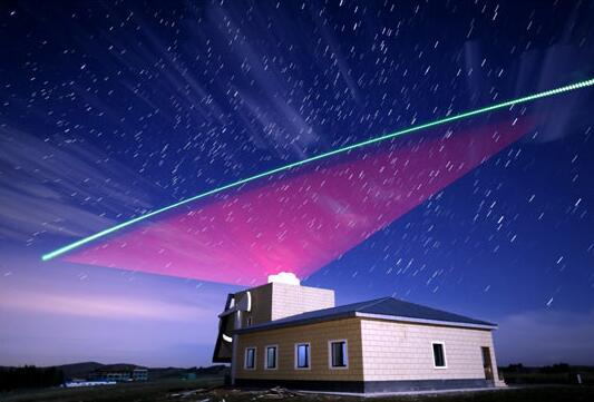 “墨子号”量子卫星：“夜空中最亮的星”