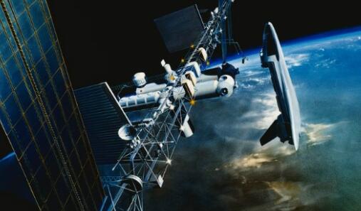 构建太空网络第一枪 美国发射TDRS-M通讯卫星