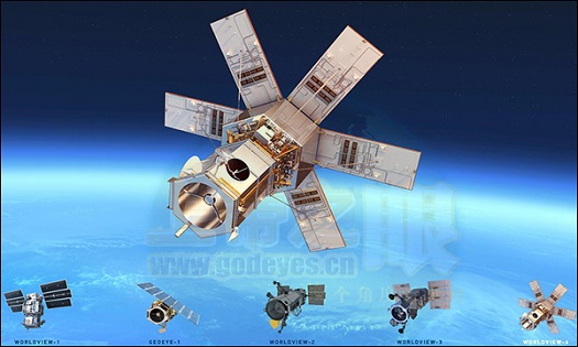 澳大利亚国防部8300万获得WorldView-3卫星四年访问权