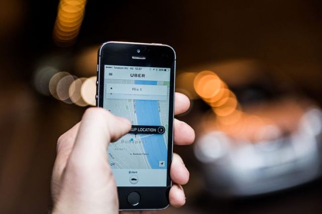 侵犯隐私 Uber关闭备受争议的乘客位置追踪服务