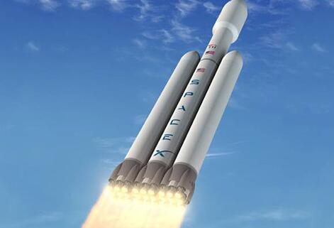 猎鹰重型火箭一级核心测试已全部完成 计划11月首飞