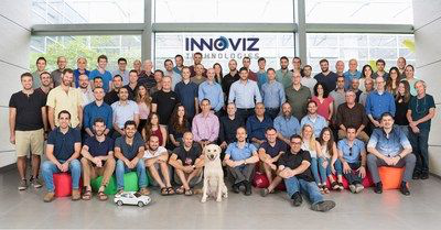 激光雷达公司Innoviz宣布完成6500万美元B轮融资
