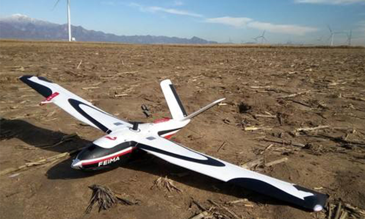 飞马F1000无人机在应急救灾中的应用