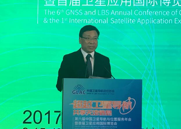 陈如桂：深圳民用卫星导航系统占全国40%以上市场份额