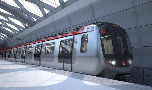 青岛地铁将实现无人驾驶 预计2021年建成运营