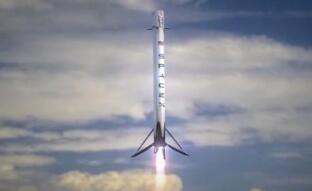 太空探索公司SpaceX的卫星网络将被定名为Starlink