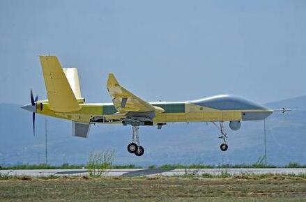 翼龙II无人机将亮相四川国际航空航天展览会