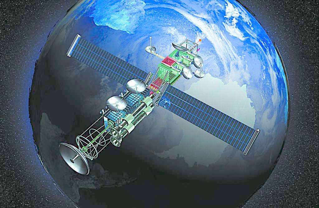 中国气象科技跃升至世界一流：8颗风云卫星在轨运行