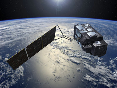 多颗国产陆地观测卫星完成定标试验