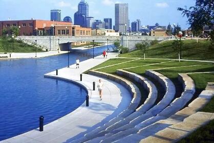 海绵城市理念在城市滨水景观设计中的具体应用