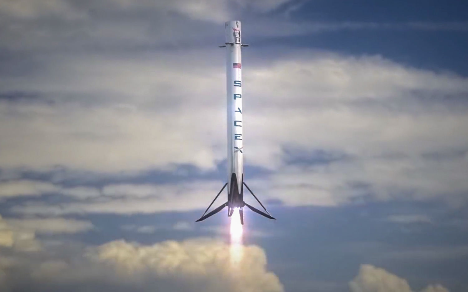 马斯克旗下SpaceX估值超500亿美元 撬动万亿太空产业