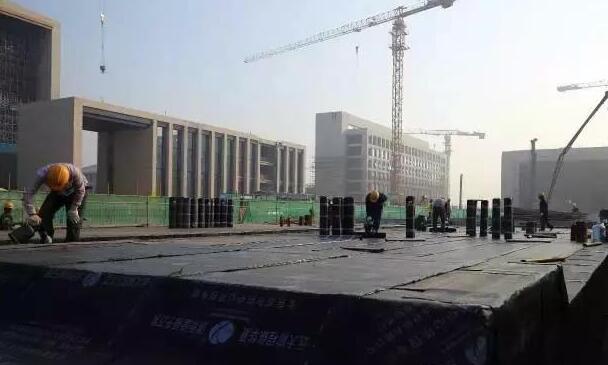 卫星遥感告诉你北京副中心建设进度