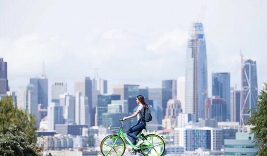 美国共享单车LimeBike完成B轮融资，将在欧美加速扩张