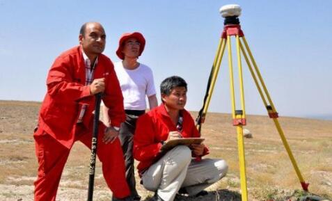 新疆测绘地理信息事业改革发展纪实