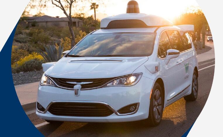 谷歌无人车重磅报告： 通往完全自动驾驶之路