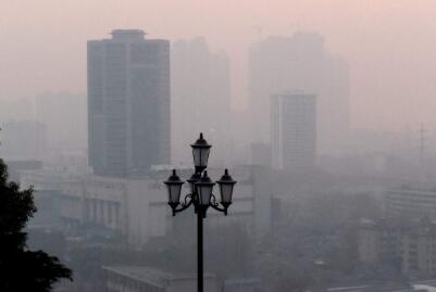 遥感专家看雾霾：城市要经常“开窗透气”