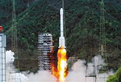 中国航天发力可回收式火箭 低轨卫星发射价每公斤5千美元