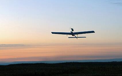 俄首架LA-252高空太阳能无人机将于年底开展平流层试飞