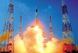 印度空间研究组织明年拟实现发射卫星频率翻倍