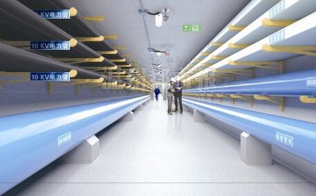 横琴地下综合管廊：中国第一个获得鲁班奖的综合管廊