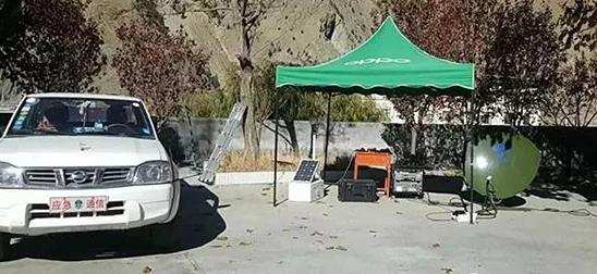航天科技集团支援西藏地震灾区：紧急调用多颗卫星